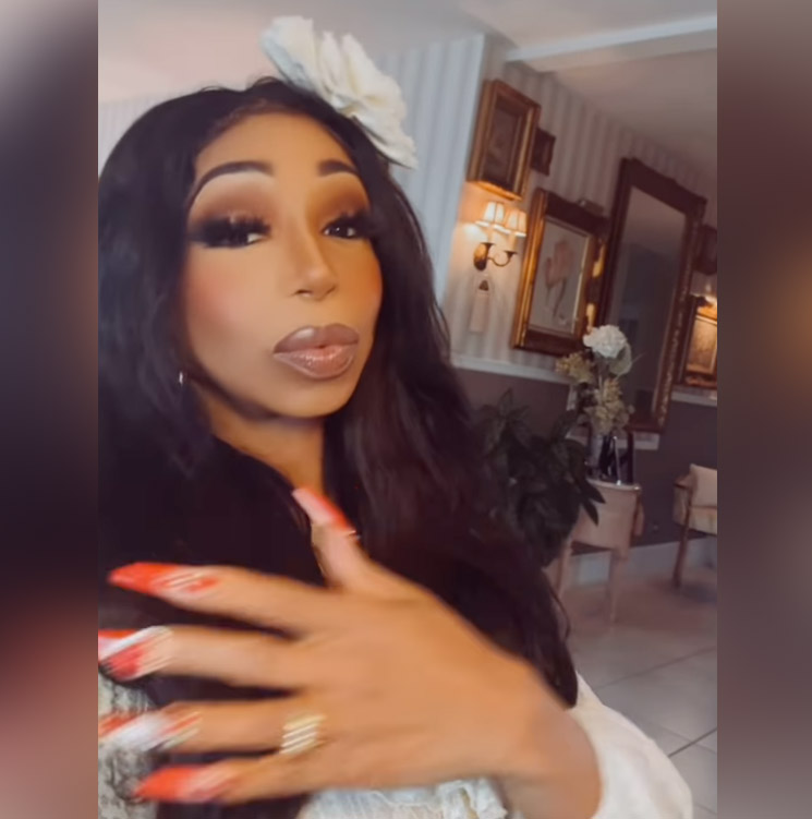 Photo of Tiffany Pollard