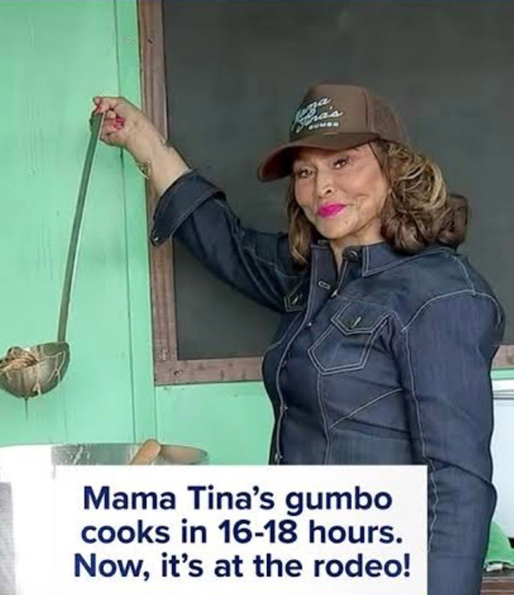 Photo of Tina Knowles