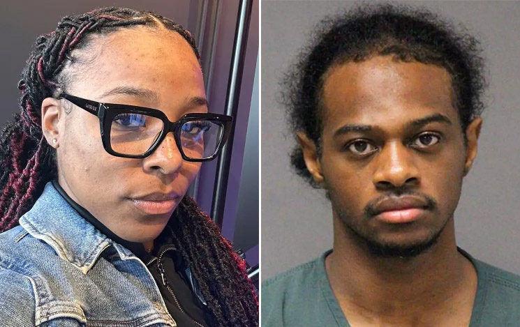 Photo of Toraya Reid, Shaquille Green