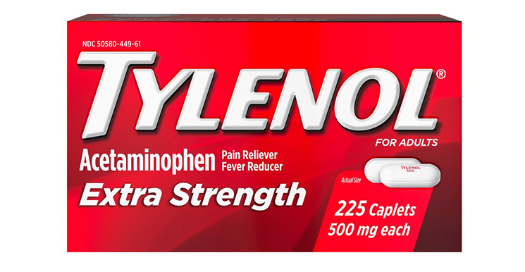 Photo of Tylenol