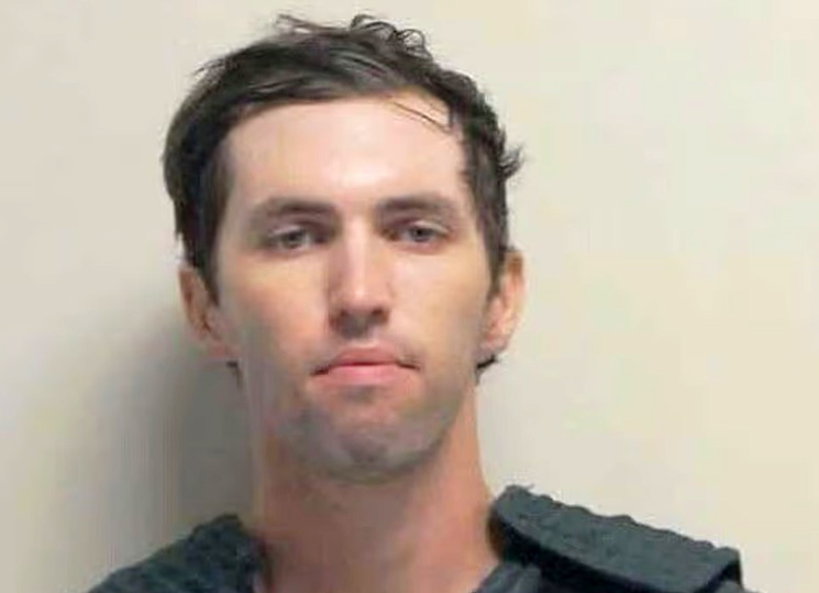 Photo of Tyler Robinson mugshot