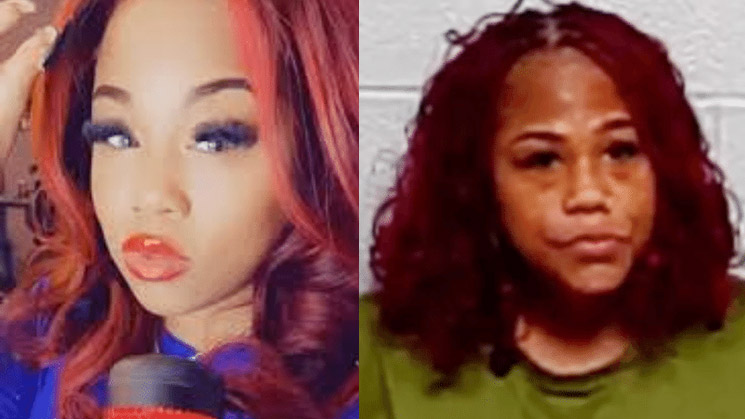 Photo of Tynesha NcCarty-Wroten, Darren Lucas