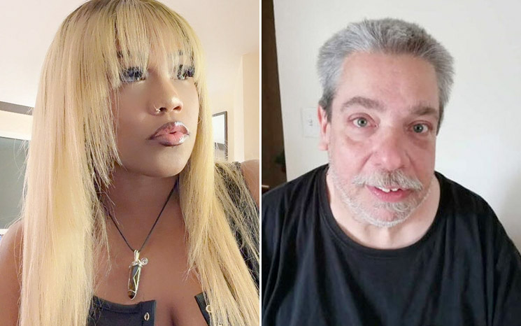 Photo of Tynesha NcCarty-Wroten, Darren Lucas