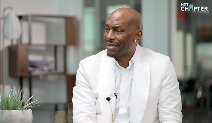 Photo of Tyrese Gibson