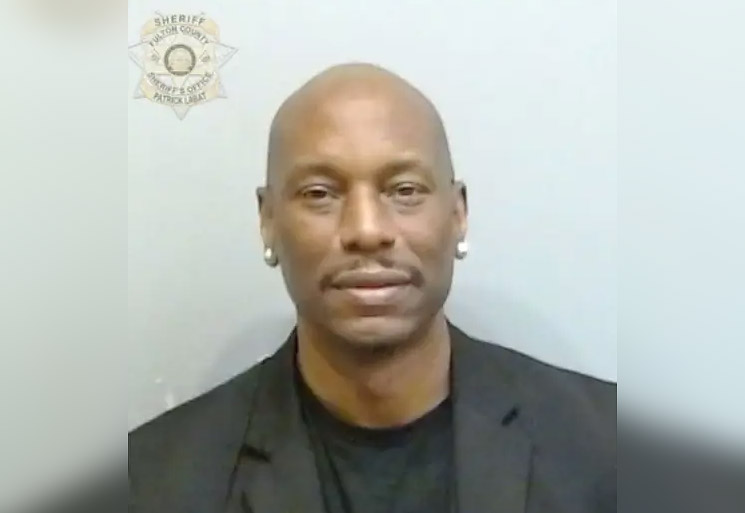 Photo of TAyrese Gibson