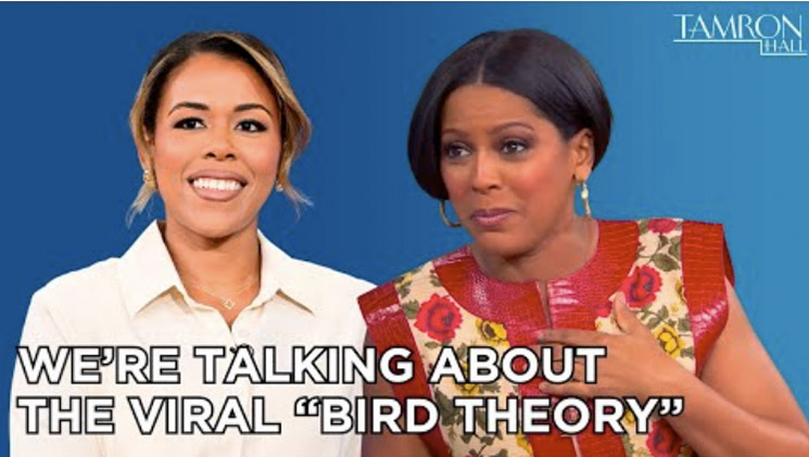 Photo of Vanessa Milagros, Tamron Hall