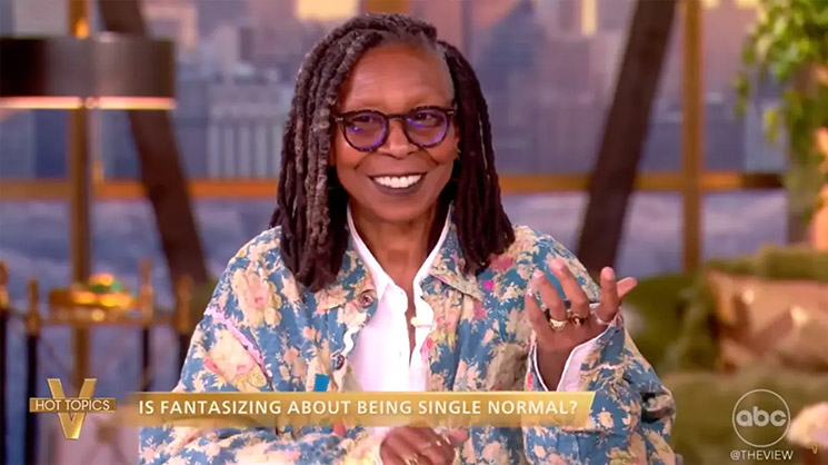 Photo of Whoopi Goldberg