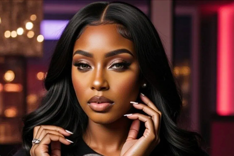 Photo of Xania Monet