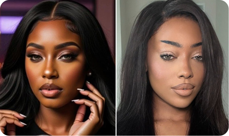 Photo of Xania Monet, Danisha Carter