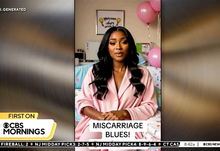 Photo of Gayle King, Telisha Jones