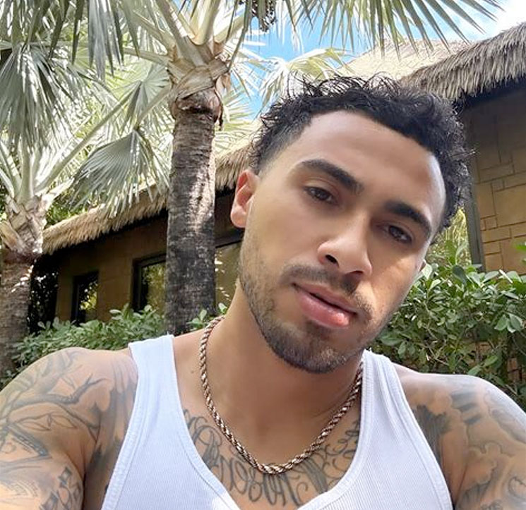 Photo of Xavier Smalls