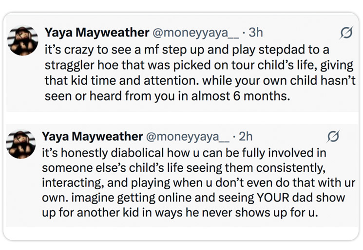 Photo of Yaya Mayweather post