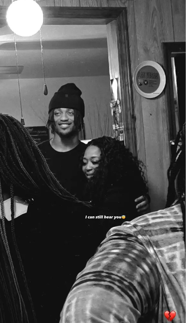 Photo of AJ Terrell, Giselle Perry