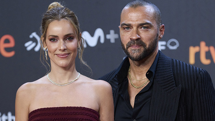 Photo of Alejandra Onieva and Jesse Williams
