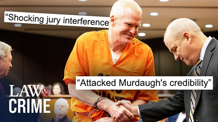 Photo of Alex Murdaugh in court