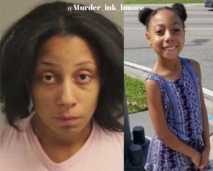 Photo of Alicia Brown, Ailea Brown