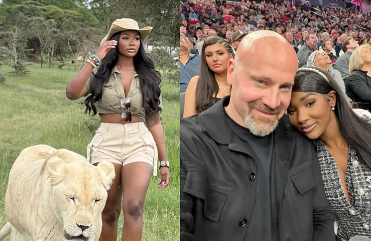 Photo of Ashlee Jenae, Joe McCann