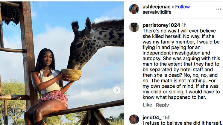 Photo of Ashlee Jenae