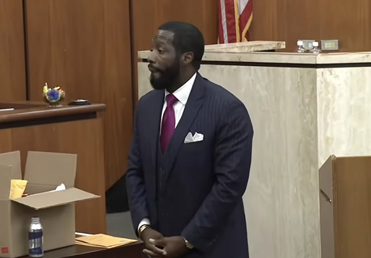 Photo of attorney Shaun Kent