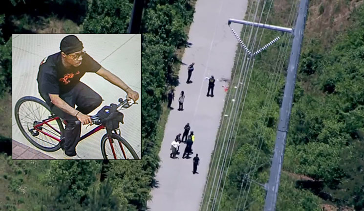 Photo of Jahmare Brown, Beltline suspect