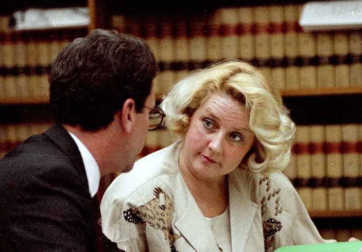 Photo of Betty Broderick