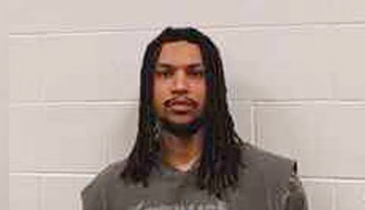 Photo of Brandon Clarke