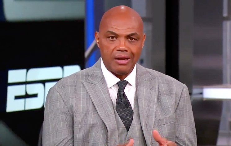 Photo of Charles Barkley