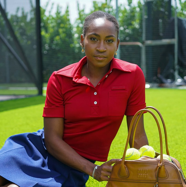 Photo of Coco Gauff
