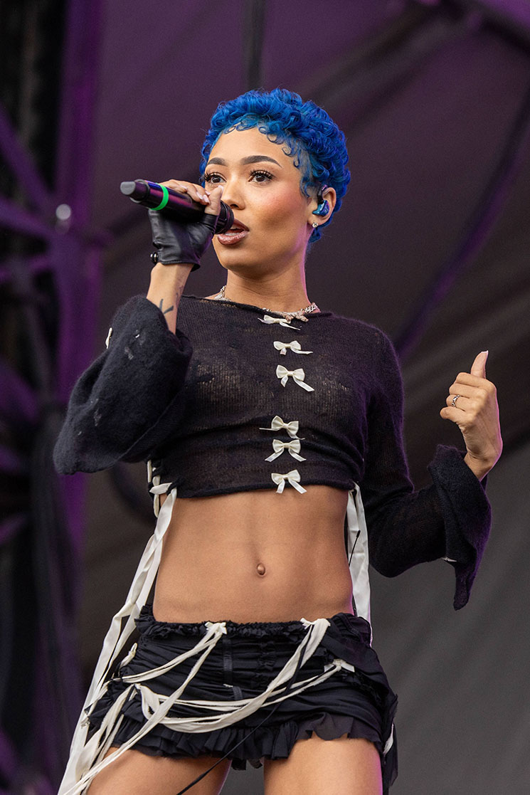 Photo of Coi Leray
