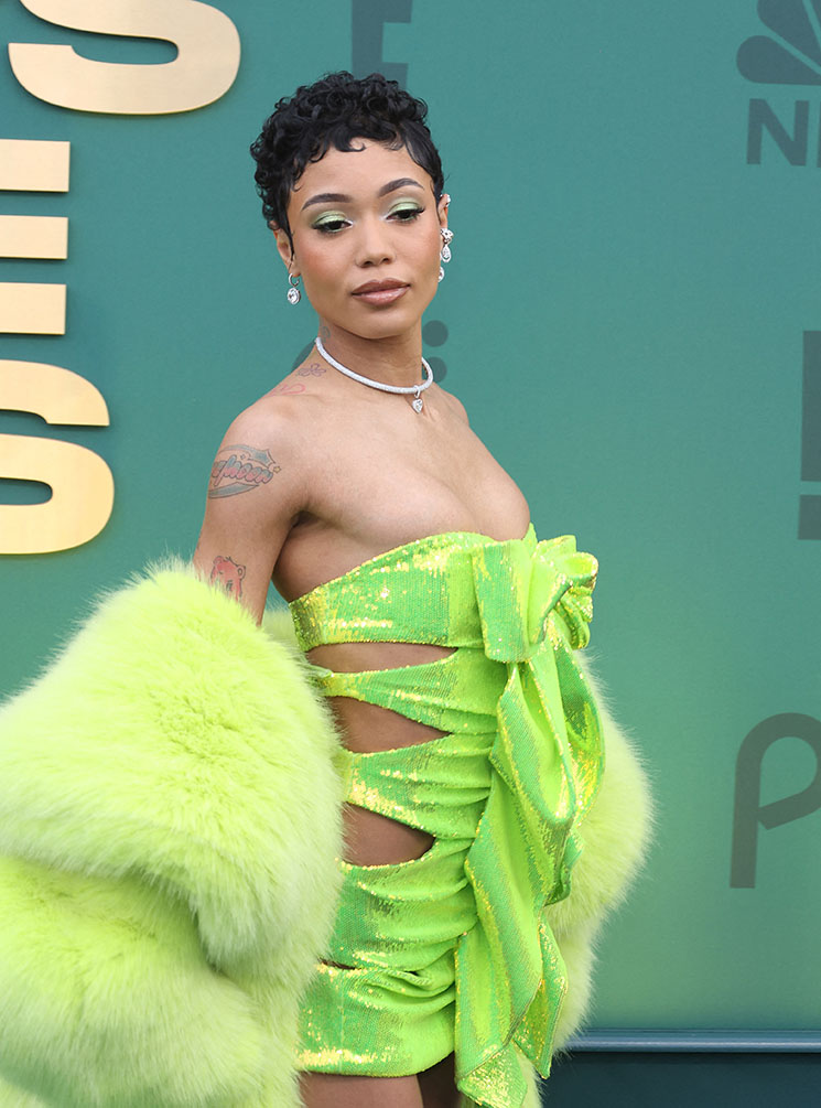 Photo of Coi Leray
