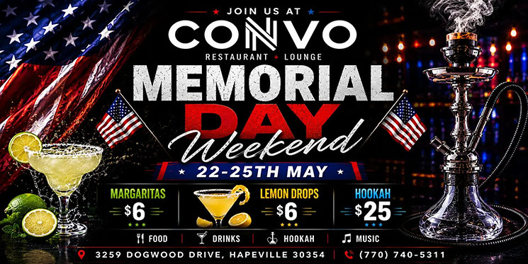 Photo of Memorial Day Party