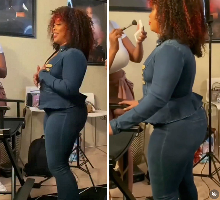 Photo of Da Brat