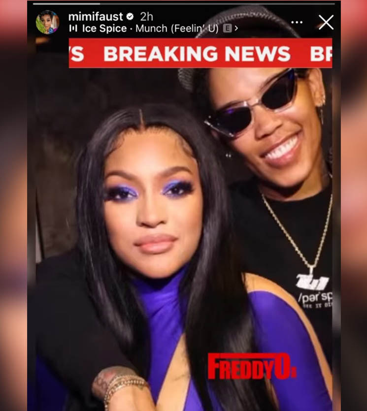 Photo of Drew Sidora, Ty Young