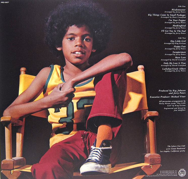Photo of Foster Sylvers