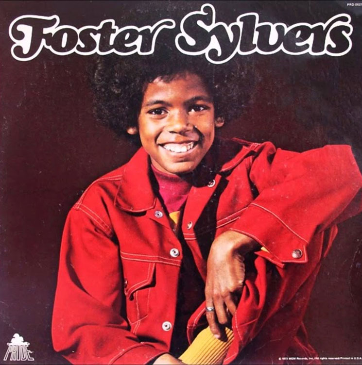 Photo of Foster Sylvers