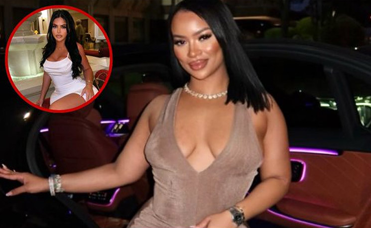 Photo of Gabrielle Carrington