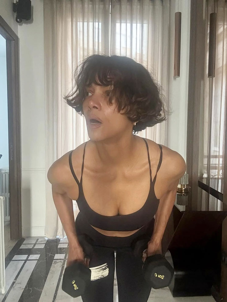 Photo of Halle Berry