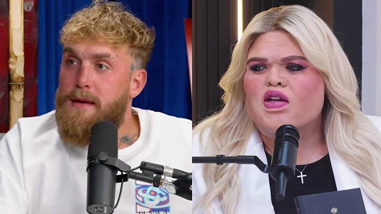 Photo of Jake Paul, Druski