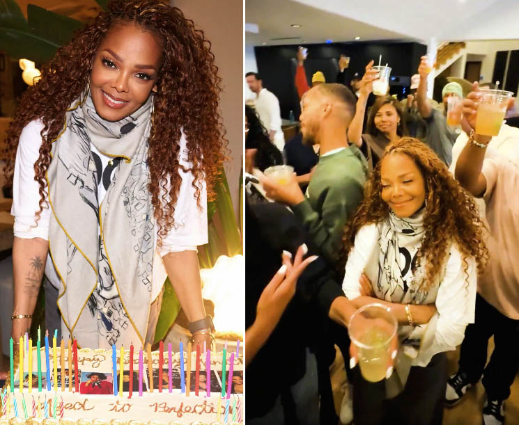 Photo of Janet Jackson