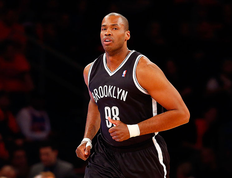 Photo of Jason Collins