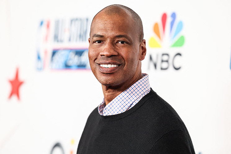 Photo of Jason Collins