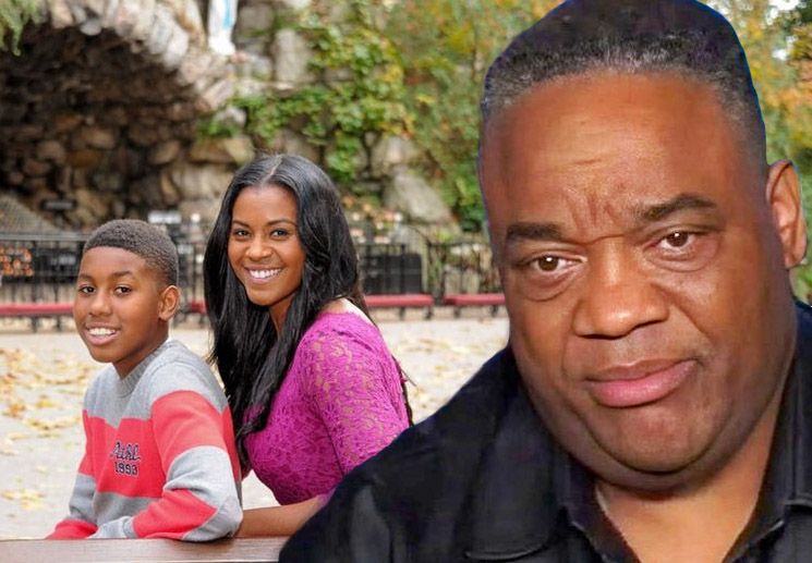 Photo of Jaden Ivey, Niele Ivey, Jason Whitlock