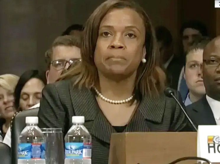 Photo of Judge Eleanor Ross