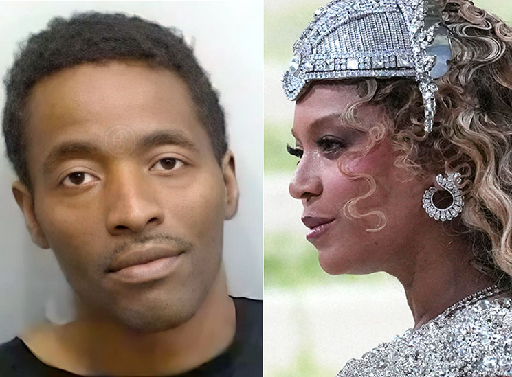 Photo of Kelvin Evans, Beyonce