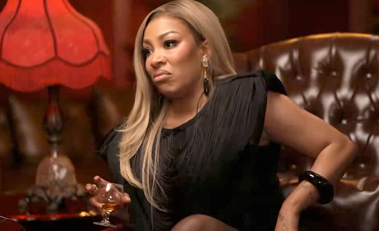Photo of K. Michelle