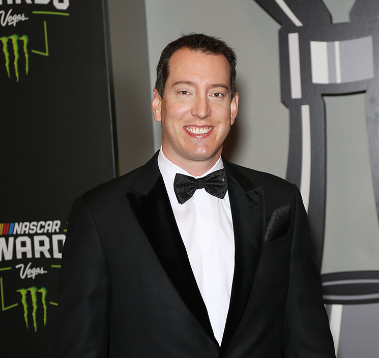 Photo of Kyle Busch