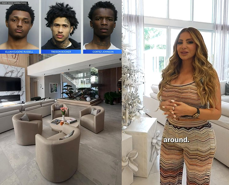 Photo of Larsa Pippen suspects