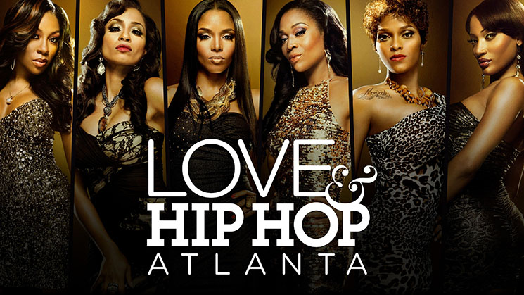 Photo of Love and Hip-Hop Atlanta S1 cast