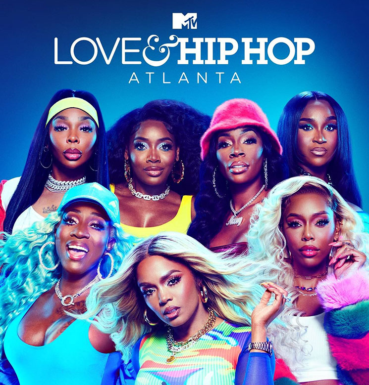 Photo of Love and Hip-Hop Atlanta cast