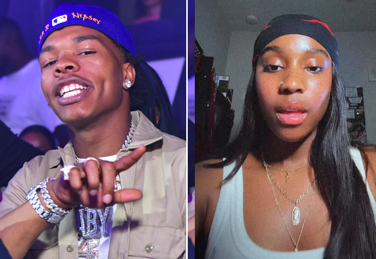 Photo of Nay Speaks, Lil Baby